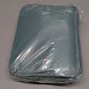 BAGAIL 9 Set Packing Cubes with Packing List Luggage Packing Organizers for Travel Accessories (Dusty Blue)