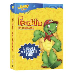 Franklin DVD Collection