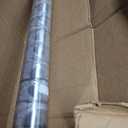 OHTMERU Window Privacy Film Decorative Non-Adhesive, Reusable, Anti-Glare, 23.6 x 78.7 inches
