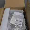 Hofenta 1.7 Quart Yogurt Maker with Stainless Steel Bowl, 9 Glass Jars, Digital Timer, Temperature Control, BPAFree, EasytoUse, FamilySized for Homemade Probiotic Yogurt, Dishwasher Safe