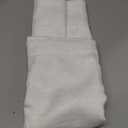 Chyhomenyc Bennet 24 Inch Short Curtains Half Window Curtains for Bedroom, Faux Linen Textured Small Cafe Curtains, Light Filtering Camper Curtains for RV Window, 30x24 Inch, 2PCS, Natural