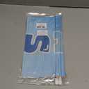 Ladnica Happy Easter Door Banner 2 Pack, 72 x 12 Inch Easter Porch Sign with Bunny Egg Pennant Flag Carrot, Spring Easter Decorations for Front Door Yard Home Indoor Outdoor Party Supplies