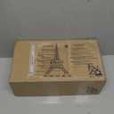 SPK11 Men's Vintage Fashion Rhinestone Designer Dress Loafers Slip On Shoes Classic Tuxedo Dress Shoes Size 8