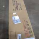 Twin Size Floor Bed with High Fence and Door, Montessori Floor Beds FrameTwin Size, Twin Size Montessori Bed for Kids, Girls, Boys, Twin Floor Bed Without Slats, White