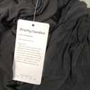 PRETTYGARDEN Women's Fall Off The Shoulder Maxi Dress Spring Long Sleeve Ruched Fitted Bodycon Club Dresses with Slit (S, Black)