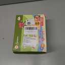 28 Packs Party Favors Valentines Day Gifts for Kids Classroom Transformable Fidget Spinners Chains with 28 Cards, Stress Relief Sensory Toys, Fingertip Gyros with Greeting Cards