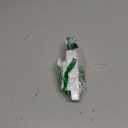 Prime-Line K 5145 Screen and Storm Door Push Button Latch Set With Night Lock  Replace Old or Damaged Screen/Storm Door Handles  White Finish, Fits Doors 5/8  1-1/4 in. Thick (Single Pack)