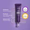 4 x SeboClear Scalp Essence - Refreshing Scalp Care, For All Hair Types. Biotin, Panthenol, Climbazole, Salicylic acid, Niacinamide, Menthol.