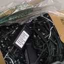 [2Pack]Connectable Christmas String Lights Multicolored, 210FT 600LED Christmas Lights for Outside/Indoor, Plug In Christmas Tree Lights with 8 Modes, TwinkleString Lights for Holiday Party