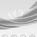 Women's Rash Guard Long Sleeve UV Sun Protection Shirts with Thin Hoodie UPF 50+ Lightweight SPF Tops for Hiking (Gray, XL)