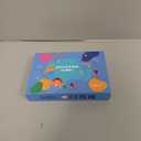 4 in a Row Connect Game Travel Board Game (Small) Mini 7x4.8 Inch