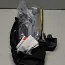 Scissor Car Jack 2.5 Ton (5511 lbs) Tire Changing Kit with Lug Wrench - Emergency Kit for Car, SUV, MPV