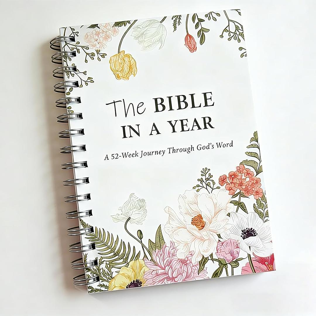XQMVCO The Bible in a Year