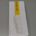 EUDELE Shower Caddy 2 Pack, Adhesive Organizer for Bathroom Storage, Home Decor & Kitchen, No Drilling, Rustproof Stainless Steel Shelf, Bathroom Decor Sets (Rose Gold)