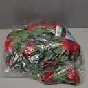 100 PCS Fake Red Roses, Artificial Red Flowers Bulk Realistic Silk Faux Rose with Stems for Wedding Decoration Anniversary Bridal Bouquet DIY Floral Arrangement Romantic Home Decor Gifts