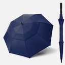 Navy Blue Umbrella 43 inch