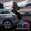 Vepagoo Rear Hatch Trunk Liftgate Tailgate Strut Shock Compatible with 2016-2021 Hyundai Tucson Sport Utility 4-Door Liftgate-W/O Power Liftgate, Replace OEM#580085, 580796, 581035