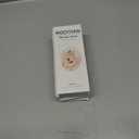 10 x Semi Cured Gel Nail Strips|Works with Any UV/LED Lamps|20 Pcs Gel Nail Stickers|Long-Lasting Two Weeks and Easy to Apply & Remove|Red&Gold Dots