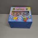 24 Colors Tie Dye Kit, Tie Dye Set for Kids, Pre-Filled Bottles, Non Toxic Permanent Fabric Dye Art Set, Easy DIY Fabric Art - Create Fun (24 Colors)