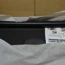 for Jeep Cherokee 2019 Cargo Cover Jeep Cherokee 2020 2021 2022 2023 Accessories Rear Trunk Cover Rear Trunk Security Cover Shielding Shade, Black, (Not Fit for Jeep Grand Cherokee)