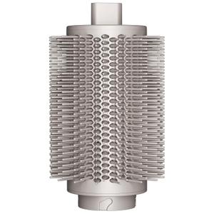 Large Round Brush Attachment for Shark FlexStyle, Upgraded Bigger Round Volumizing Brush for Shark Flex Style Accessories Styling for Smooth,Voluminous Curls(2 Inch Barrel,2.95 Inch Bristle)