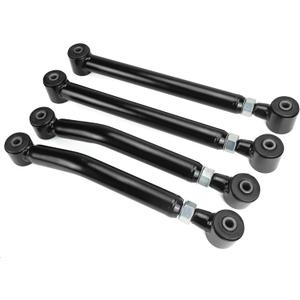 0-4.5" Lift Adjustable Rear Control Arms for 2007-2018 Jeep Wrangler JK, 2018-2024 Jeep Wrangler JL/JLU – Upper & Lower Arms