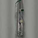 5 FT Flag Pole, Tangle Free Spinning Stainless Steel Weather Resistant Rustproof Flagpole for 3x5 USA Flag Sports Fan Outdoor Flags 1" Dia Flag Poles for Outside House, Wall-Mounted (Silver)