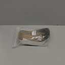 Short Wavy Blonde Wigs ombre for white women medium length wolf -tail wave wig with bangs Synthetic wig Highlight for white Women (Blonde Mixed 3165)