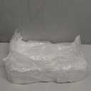 Yieach Large Clear Acrylic Risers Display Stands,6 Pcs Rectangular Display Risers for Funko Pop,Figures,Food,Showcase Collectibles Display Shelf,Retail Desktop Risers Display Stand and Decoration