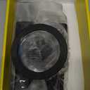 ZONMAN DSLR Camera Univeral Waterproof Underwater Housing Case Pouch Bag for Canon Nikon Sony Pentax Brand Digital SLR Cameras (Transparent)