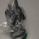 Solar Power Spot Lights Outdoor Waterproof for Christmas Decorations, Flag, Tree, Wreath, Santa Claus, Snowman, Bright LED Landscape Lamp Uplights for Outside Garden, Yard, Patio, Sidewalk,Warm White (1 Pack)