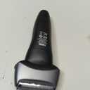 Electric Men Foil Razor: Shaver for Face- Waterproof Cordless Razor with LED Display & Fast Charge