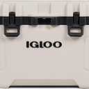 Igloo Trailmate Cooler | Insulated Hard Shell Ice Chest, 50 QT, 18"D x 25.7"W x 16.7"H