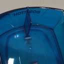 Bostitch Office Personal Electric Pencil Sharpener, Powerful Stall-Free Motor, High Capacity Shavings Tray, Blue