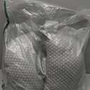 Cozyyeah Pregnancy Wedge Pillow for Sleeping, Adjustable Maternity Pillow for Side Sleepers, Supports Back, Belly & Hip, Ideal for Pregnant Women, Bamboo Rayon Removable Cover, Grey