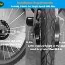 Training Wheels for 12 14 16 18 20 Inch Kids BikeHeavy Duty Training Wheels are for Single Speed Bicycle