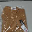 UNIONBAY Women's Cece Cable Knit Sweater Jacket (Caramel)