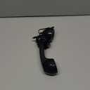 Retro Telephone Handset, 3.5mm Cell Phone Receiver Mic with Volume Control Microphone Speaker Handheld Receiver for Cell Phone 9 Feet Coiled Cord Microphone for Mobile Phones Computers (Black)