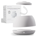 Zima Dental Pod PRO: New Ultrasonic Retainer Cleaner Machine. Market-Leading, Best Aligner Cleaner, Nightguard Cleaner, Mouthguard Cleaner, Denture Cleaner, Ultrasonic Cleaner for Oral Dental Care