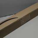 3MM Clear Table Cover Protector Plastic Table Cover (Clear 3MM Thick, 30" x 48")