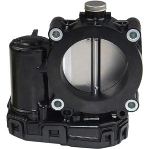 04861661AA Electronic Throttle Body with IAC & TPS for Pacifica Dodge Dakota Durango Nitro Ram Jeep Grand CherokeeLiberty Liberty 3.7L 3.8L 2007-2012 Repalce# 4593858AA 04861661AB