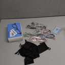 NORPERWIS 6 Pack Ladies Reading Glasses for Women Blue Light Blocking Spring Hinge Fashion Eyeglasses Readers for Women (Mix Color-2, 3.00, Multiplier_x)