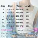 Ribbed Tank Tops for Women Square Neck & V Neck Reversible 2025 Summer Sleeveless Sexy Camisole Going Out Tops (White, L)