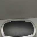 FDW Kitchen Trash can for Bathroom Bedroom Home Office Automatic Touch Free Garbage bin with lid Brushed Stainless Steel Rectangular 13 Gallon / 50L