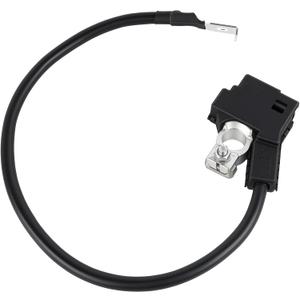 61219302358 Intelligent Battery Negative Terminal Cable Fit for BMW 5 6 7 Series X1 X3 X5 X6 F18 F01 F02 F07 F10 2009-2017 Replace 61219302356 61219253082