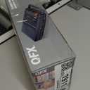 QFX RETRO-39 Portable Shoebox Cassette Tape Recorder  USB to Cassette Recording, Built-in Microphone, 3.5" Bluetooth Speaker, FM Radio, MP3 Playback, Line-in/Out, AC/Battery Powered