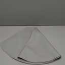 ZDLS Lazy Susan Shelf Liner,Silicone Lazy Susan Liners for Kitchen Turntables – Non-Slip and Heat-Resistant for Added Convenience 2PCS