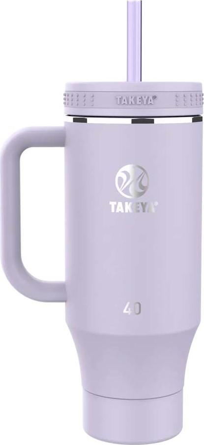 Takeya 40 Oz Thermo Tumbler Purple