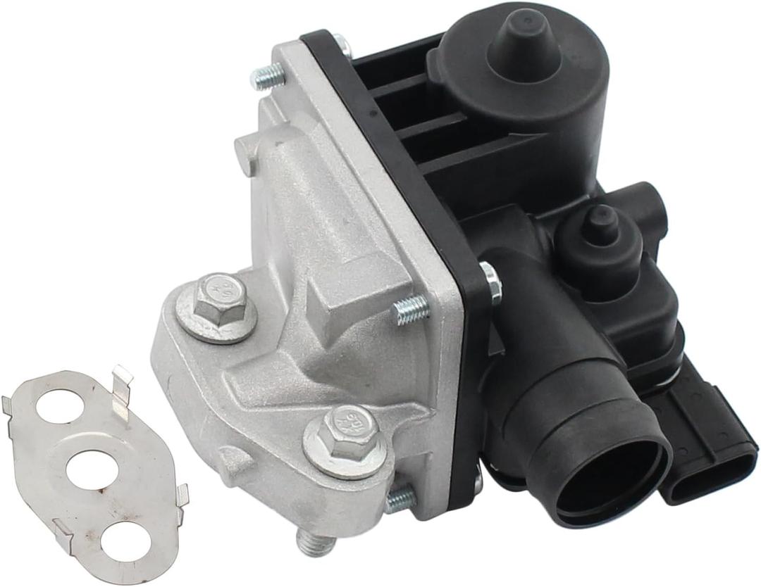 NewYall Secondary Air Injection Check Valve for Chevrolet Impala Malibu Equinox GMC Terrain Buick LaCrosse Regal 2013 2014 2015 2016 2017