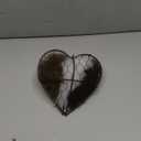 Handmade Alpaca Fiber Bird Nesting Heart with Refillable Natural Nesting Materials, Hanging Winter Shelter & Spring Nest Holder for Wild Birds, Decorative Outdoor Garden Birdhouse Gift